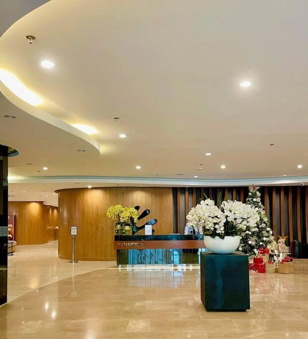 Fully Equipped 1Br Condo At Shore2 Near To Moa Manila Luaran gambar