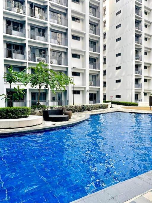 Fully Equipped 1Br Condo At Shore2 Near To Moa Manila Luaran gambar