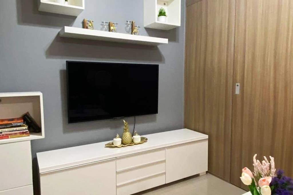 Fully Equipped 1Br Condo At Shore2 Near To Moa Manila Luaran gambar
