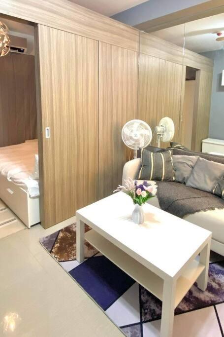 Fully Equipped 1Br Condo At Shore2 Near To Moa Manila Luaran gambar