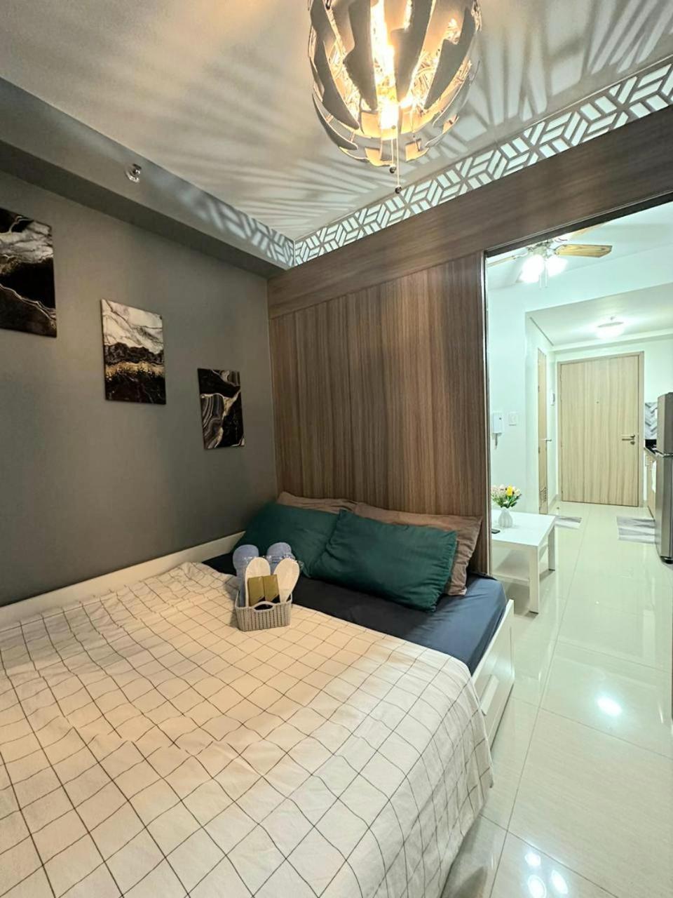 Fully Equipped 1Br Condo At Shore2 Near To Moa Manila Luaran gambar