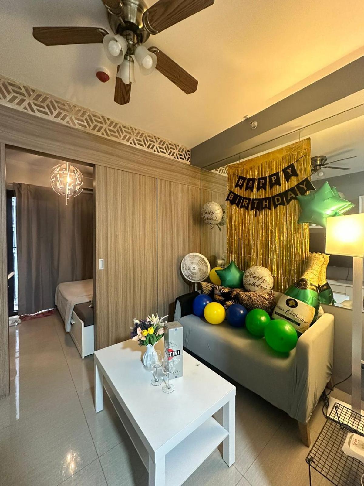 Fully Equipped 1Br Condo At Shore2 Near To Moa Manila Luaran gambar